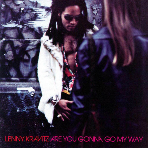 KRAVITZ, LENNY - ARE YOU GONNA GO MY WAYKRAVITZ, LENNY - ARE YOU GONNA GO MY WAY.jpg